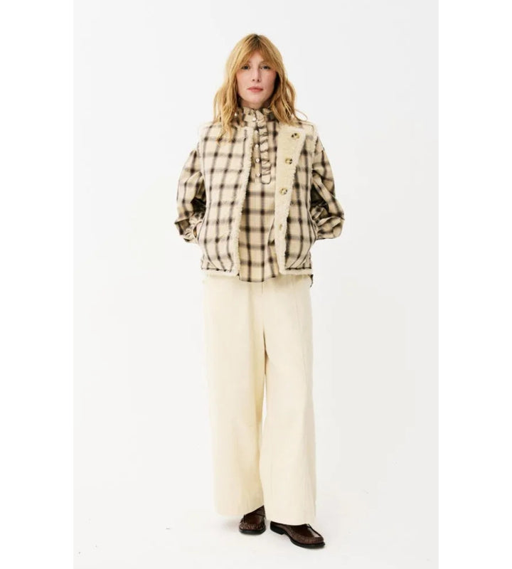 Alica Gilet - Beige