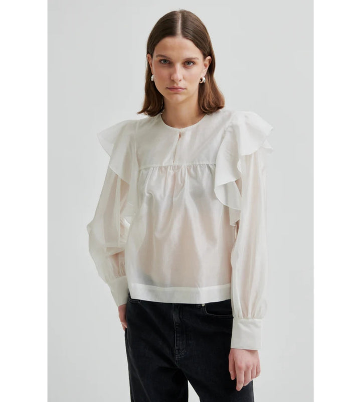 Dream Ruffle Blouse