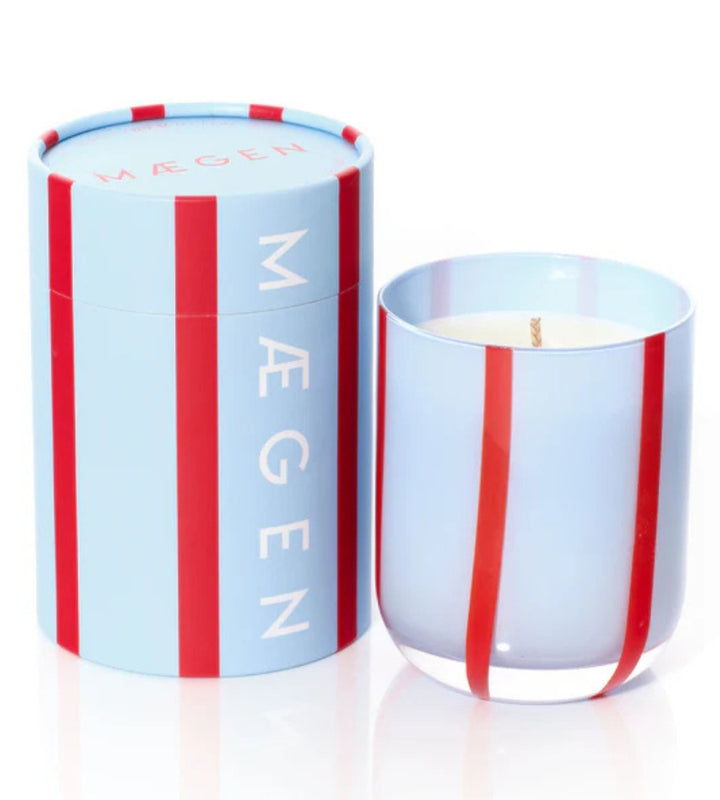 Atina Candle - Tomato & Mint Leaf