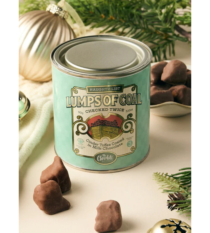 Lumps Of Coal - Green