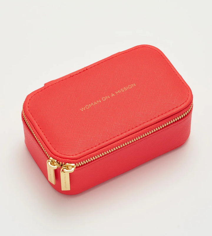 EBP3247 Mini Jewellery Box Coral