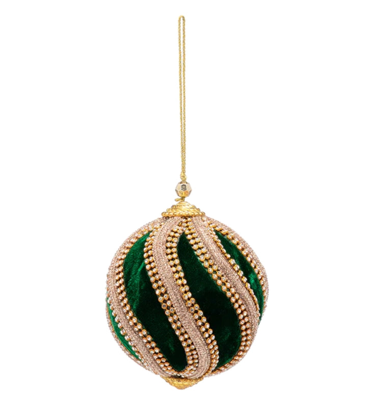 Mystical Rainy Moss Ornament