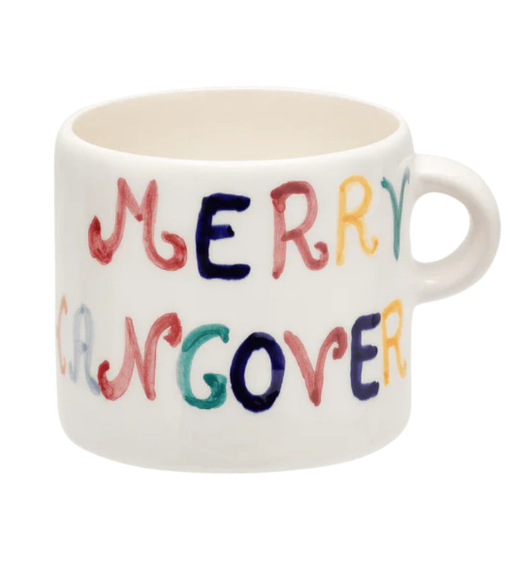 Merry Hangover Mug