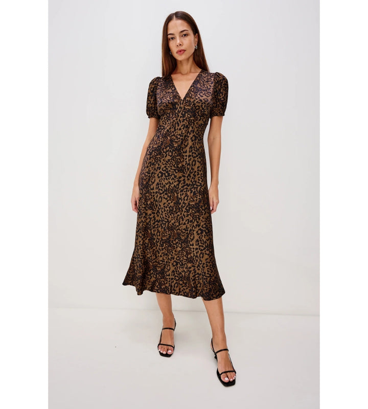 Junia - Ginger Spotted