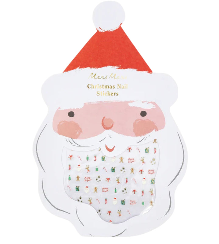 Christmas Nail Stickers