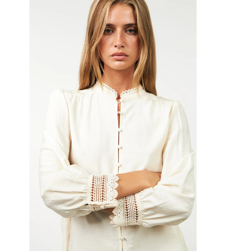 LuceLL Shirt - Creme