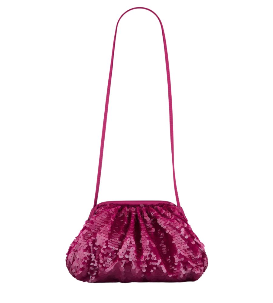 Fairy Bonita Bag - Sangria Pink