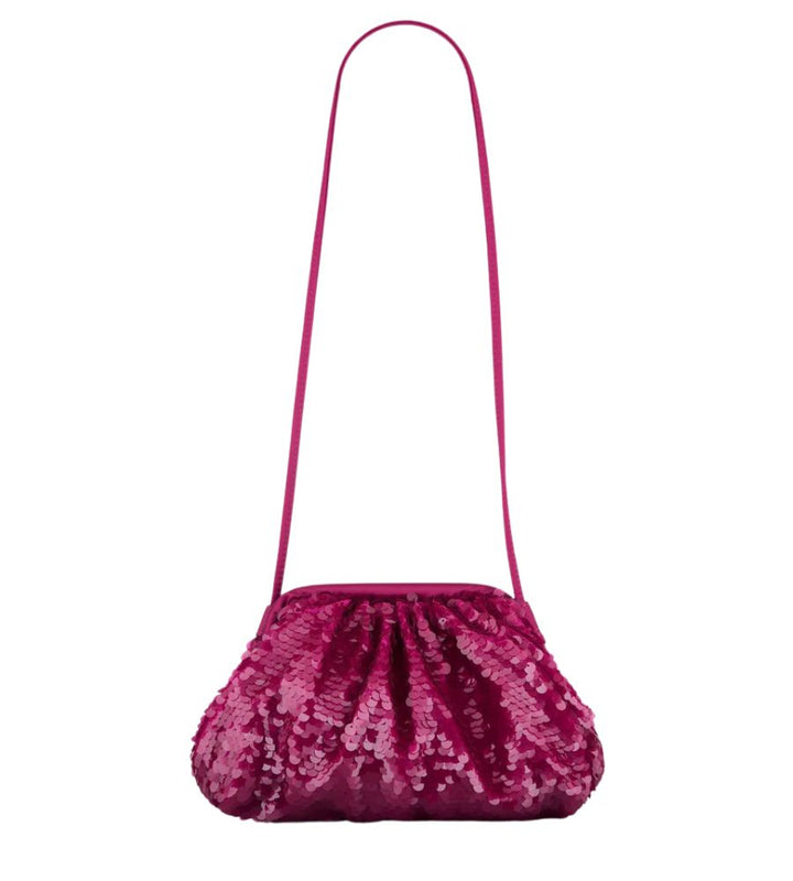 Fairy Bonita Bag - Sangria Pink