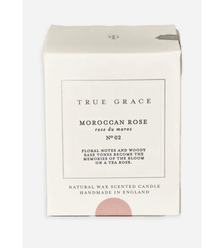 Moroccan Rose No.2 Candle