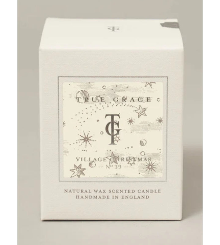 Village Christmas No.39 Candle
