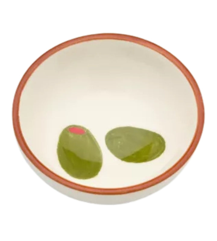 Olive Tapas Bowl