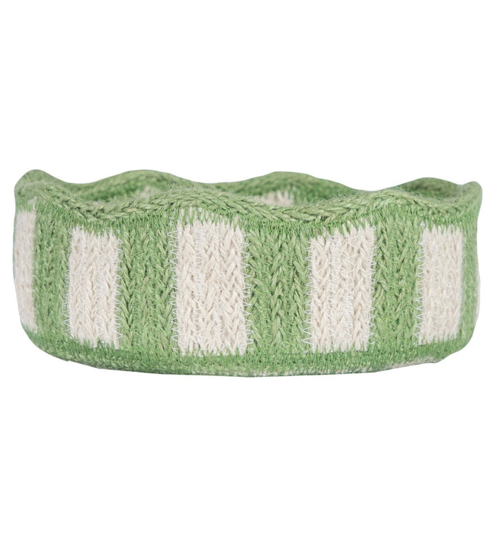 Tulip Mini Basket - Jade