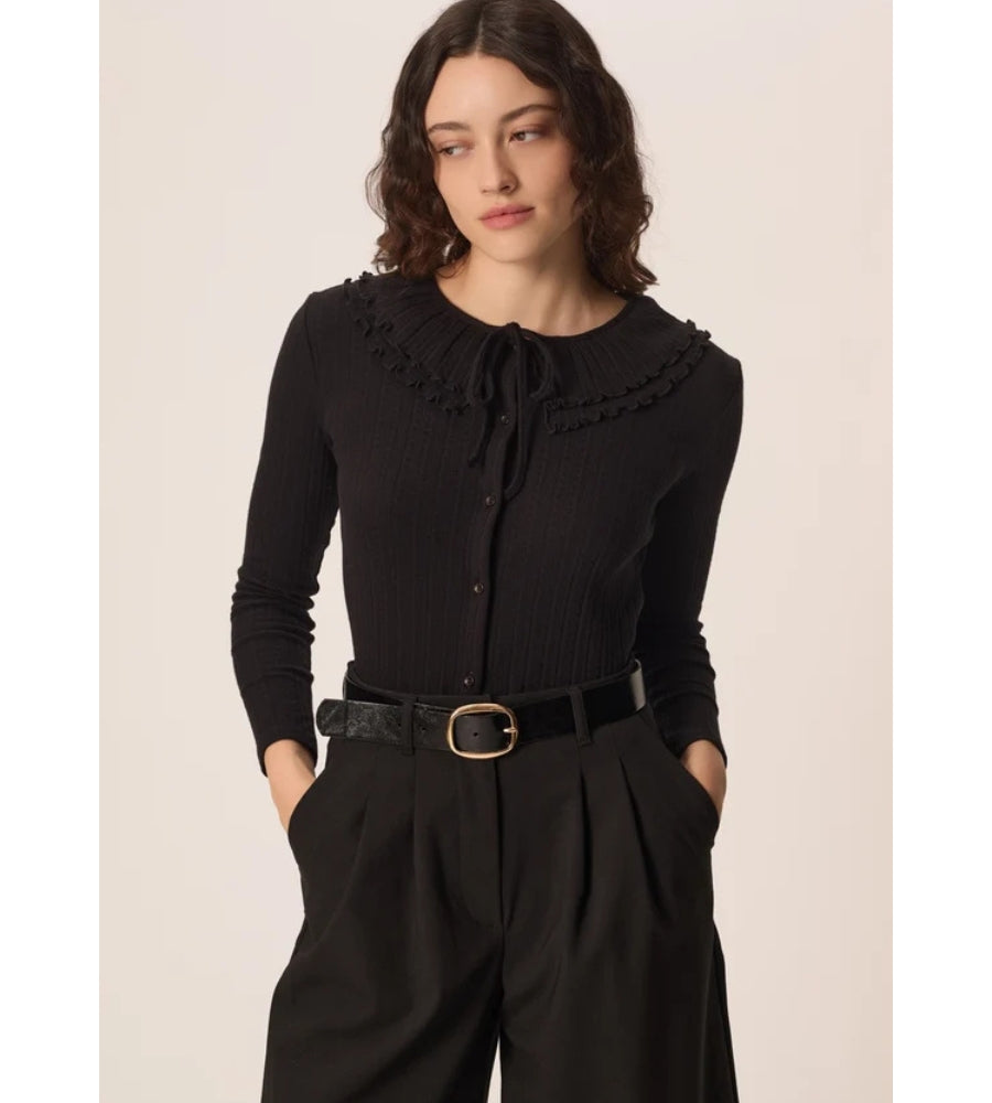 Zea T-Shirt - Noir