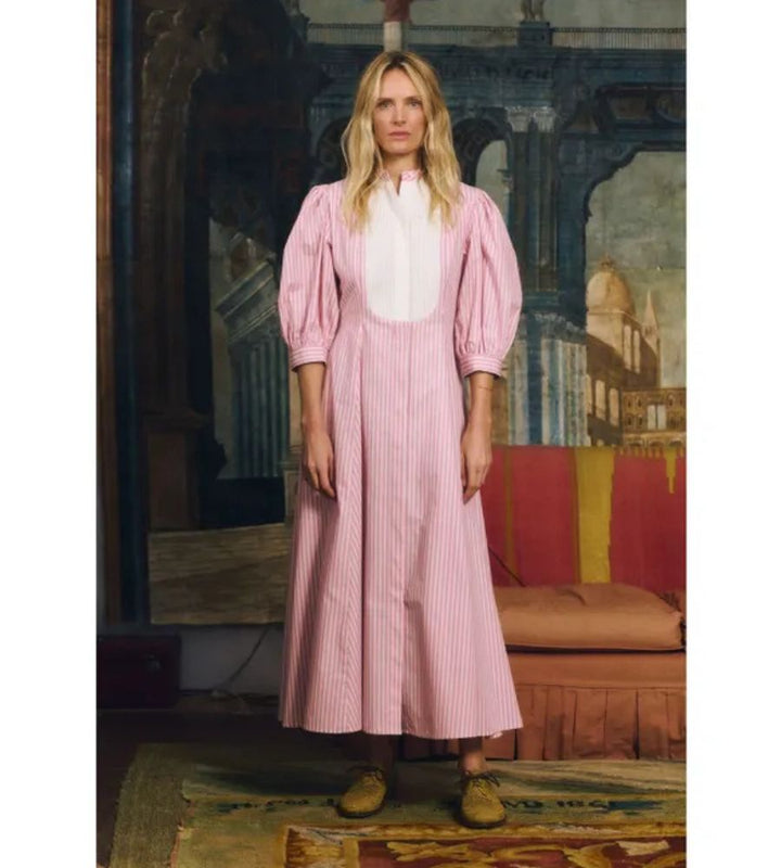 Dimitra Dress - Pink