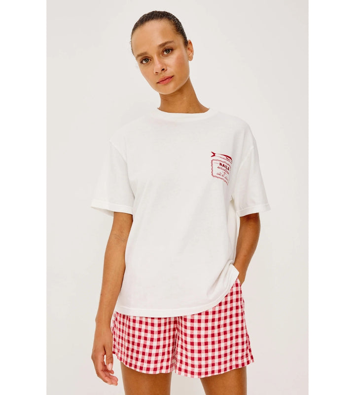 Souvenir T-Shirt - Sardines