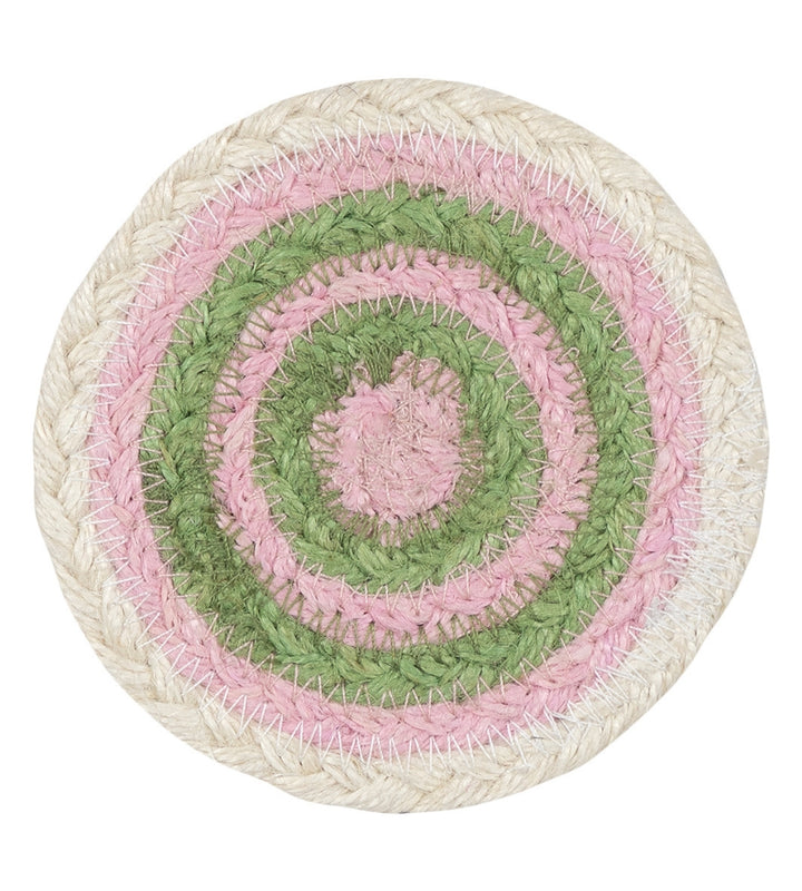 Tulip Coaster Set - Kiwi