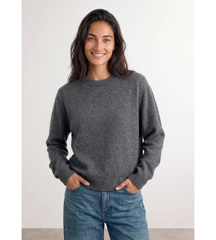 LR-Eloise 2 Jumper - Dark Grey