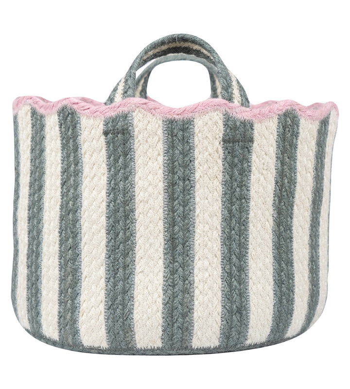 Large Tulip Basket - Fig