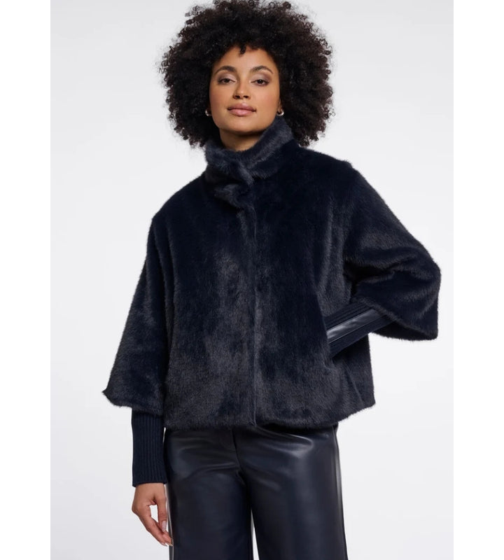 Nesrin Jacket - Dark Navy