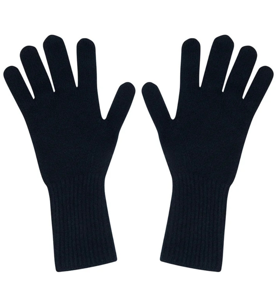 Gloves - Navy