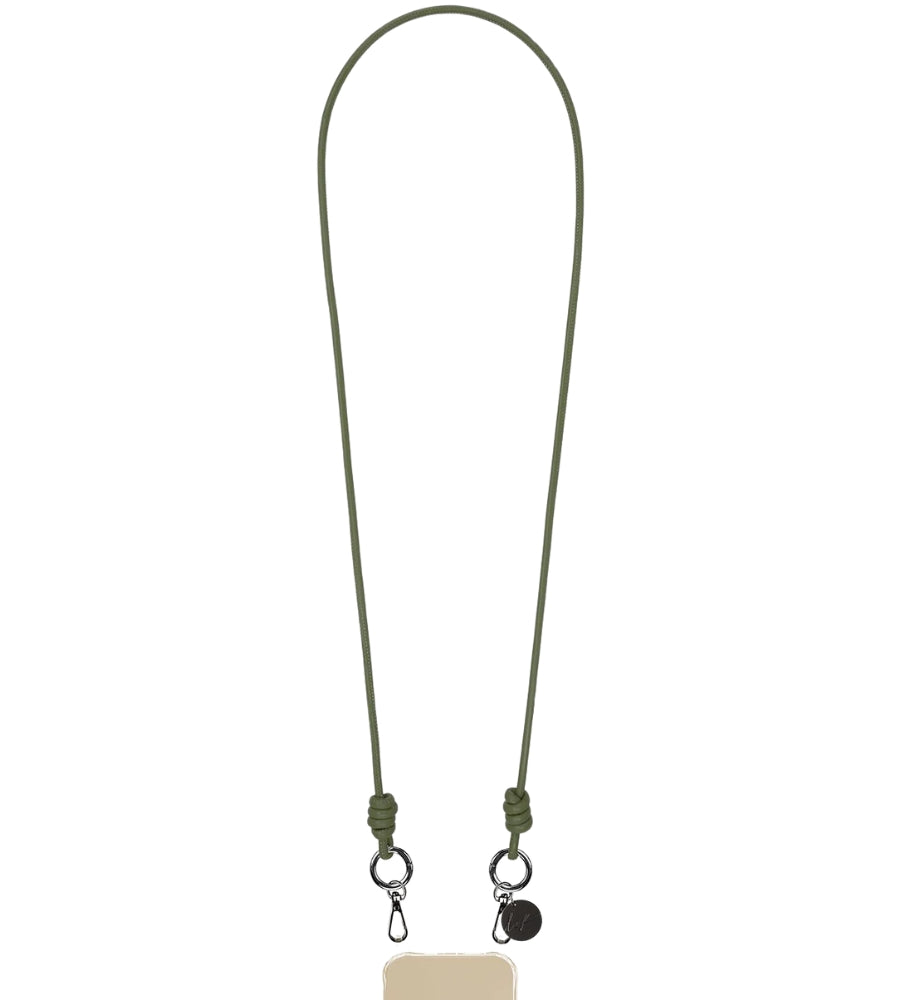 Nolan Khaki Chain 120cm