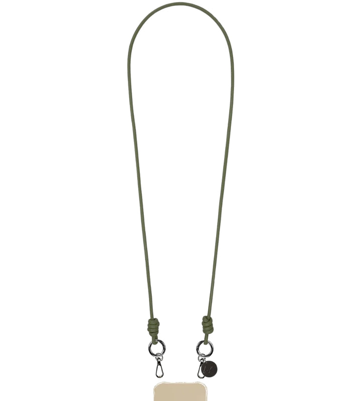 Nolan Khaki Chain 120cm