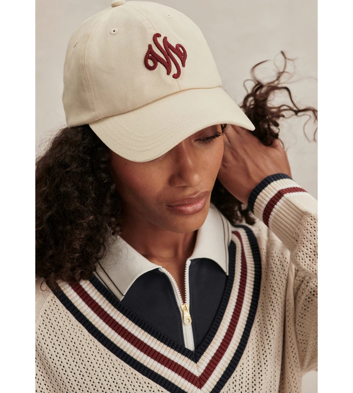 Melvin Club Cap - Birch/Port
