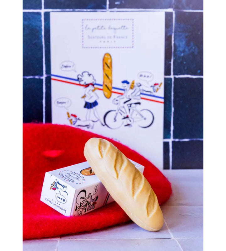 The Baguette Soap Bar