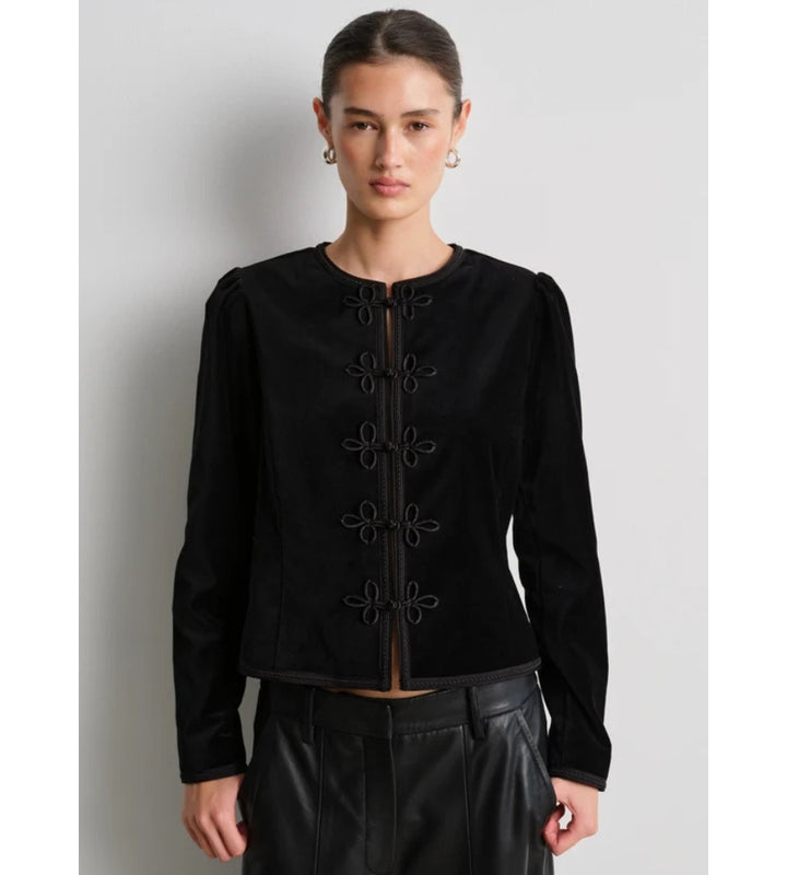 Jolina Jacket - Black