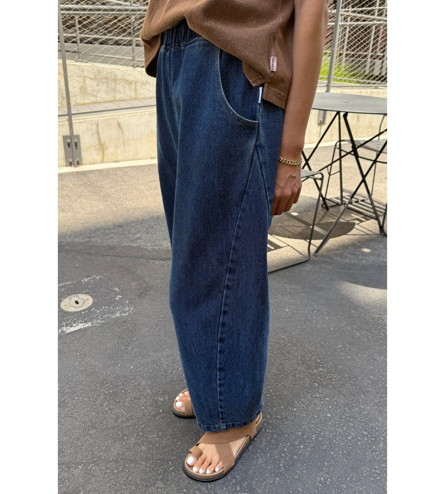 Arc Pants - Blue Denim