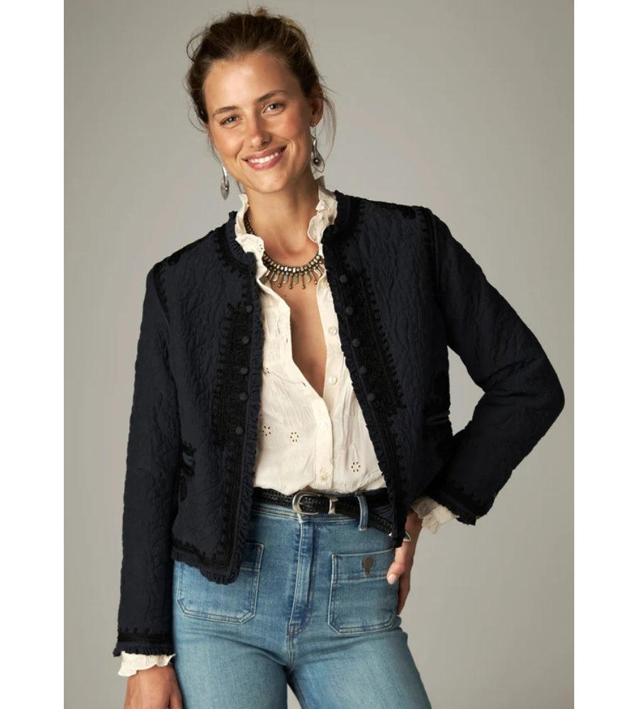 De Lucia Paco Jacket - Cenzia