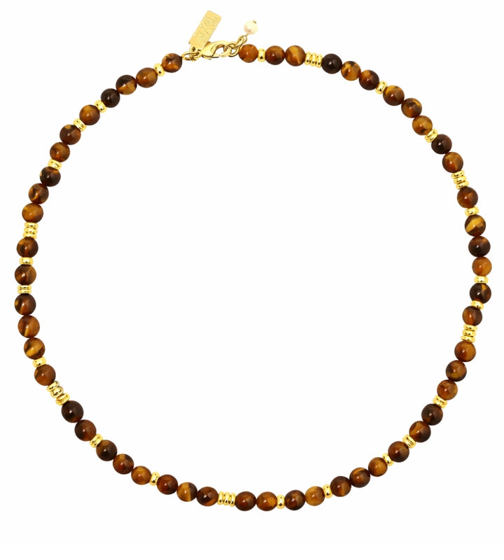 Jaipur Choker - Tiger&