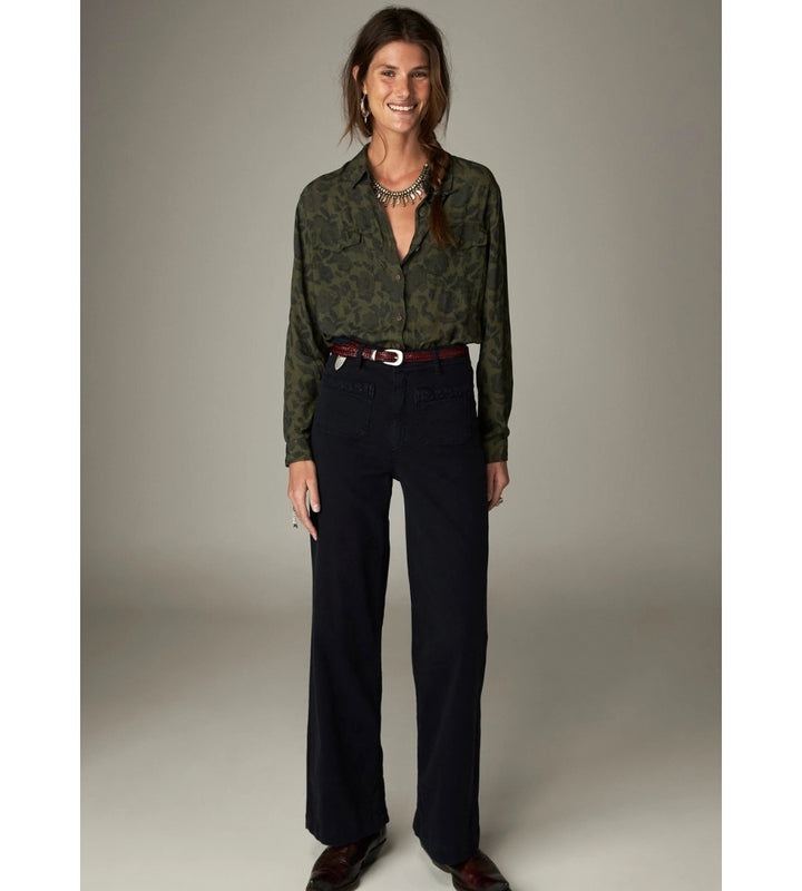 Capuleto Giulietta Trousers - Navy