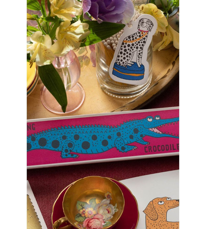 BX47 Crocodile Long Matches