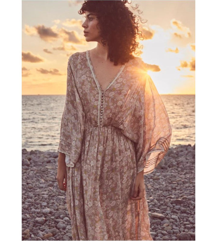 Paloma Dress - Vintage Daisy