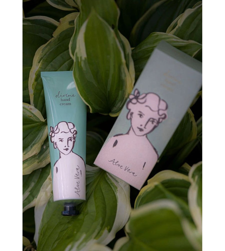 HC004 Aloe Vera Hand Cream