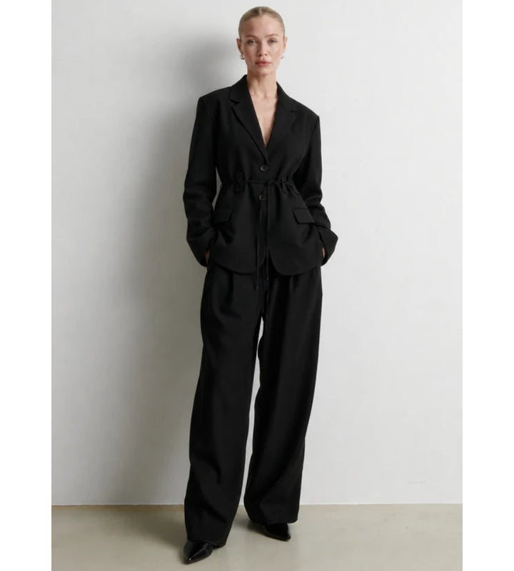 Grayson Trousers in Black