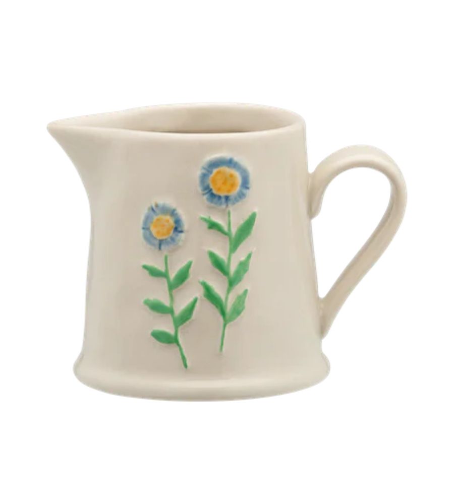 Daisy Dew Milk Jug