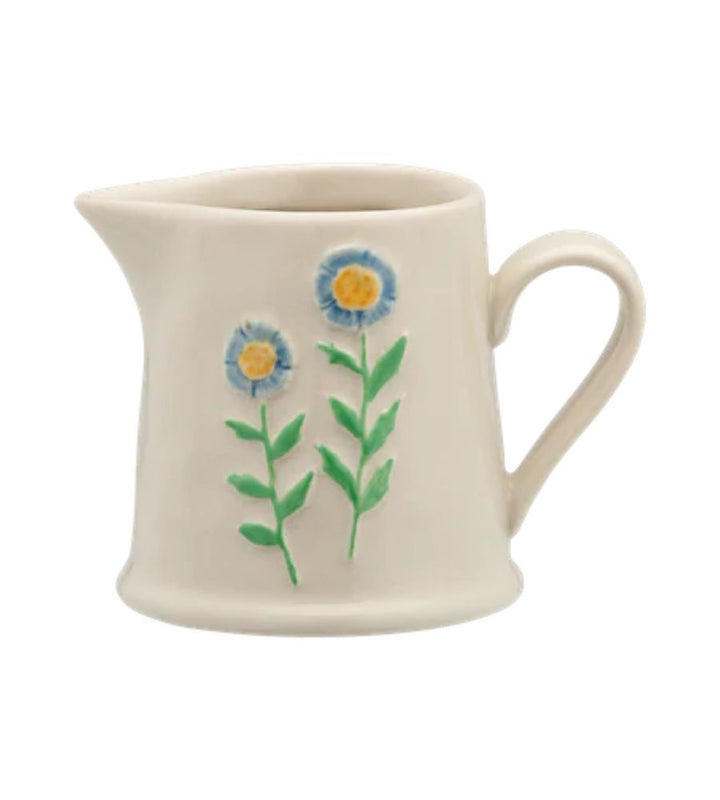 Daisy Dew Milk Jug