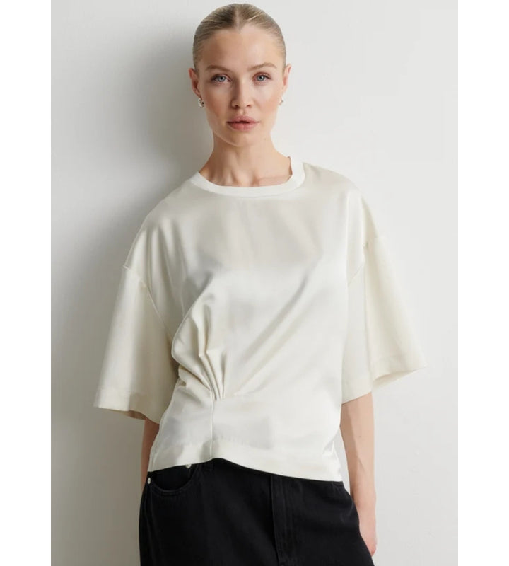 Opala Blouse in Birch