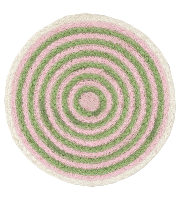 Tulip Placemat Set - Kiwi