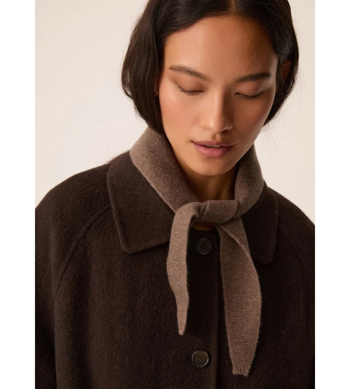 Alfie Neck Scarf Loutre