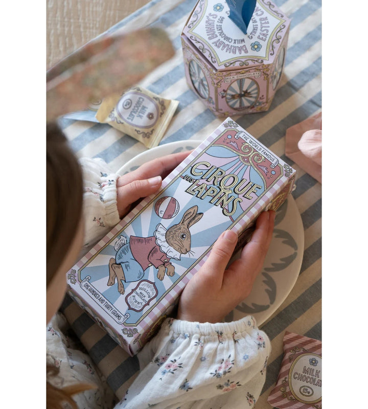 Circus Bunny Chocolates