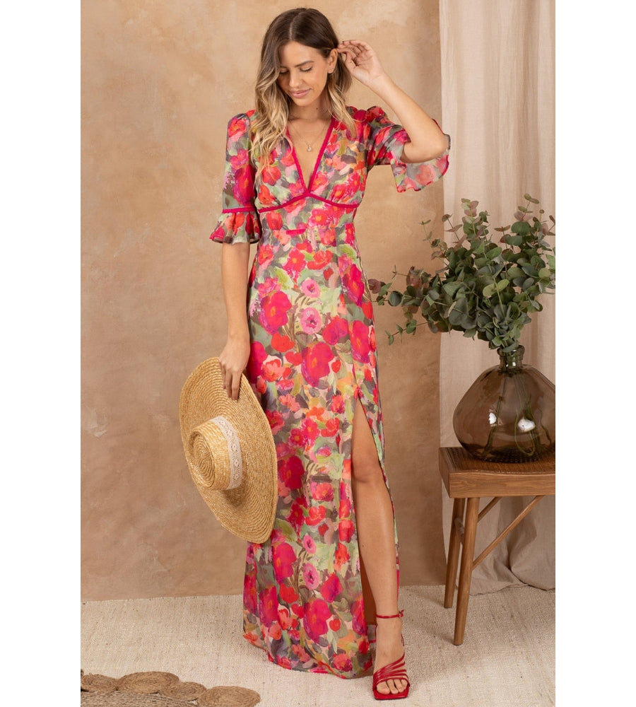 Hope And Ivy Isla Dress – POM London
