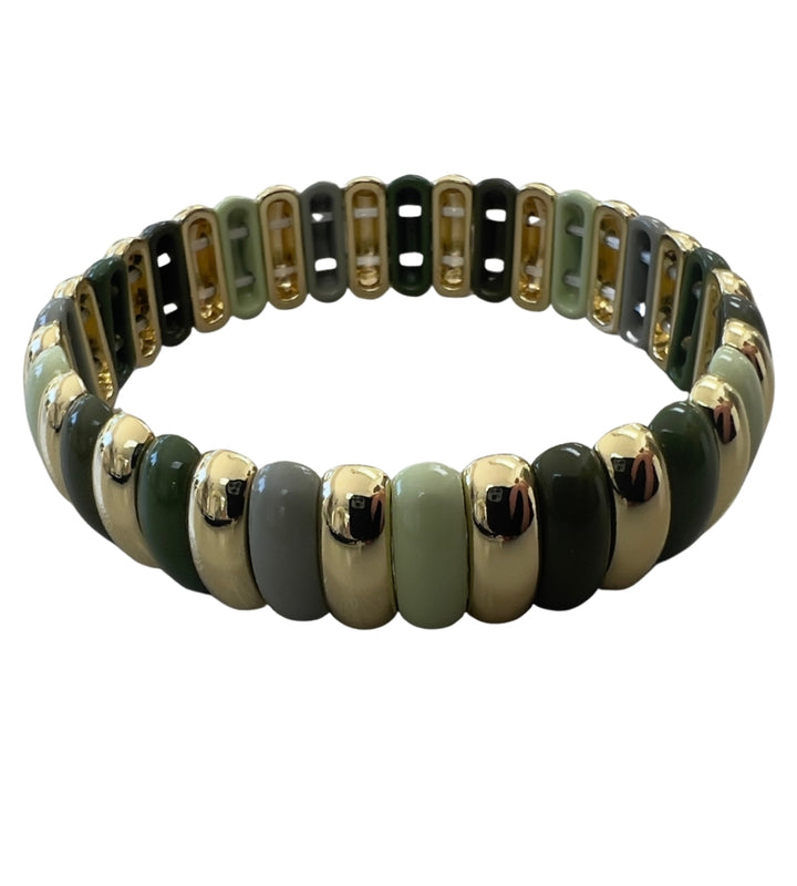 FBR45-407 Bracelet Green