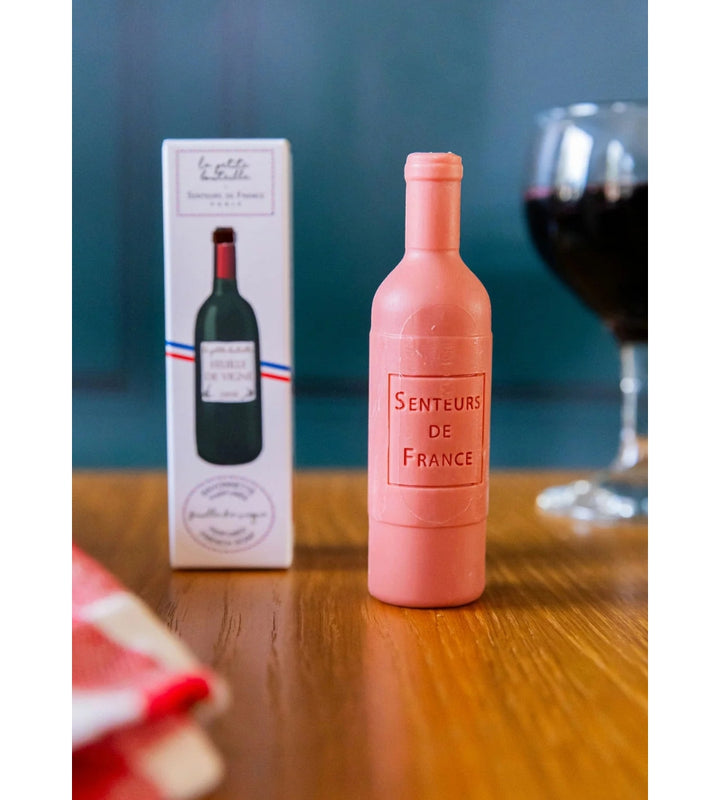 The Wine Bottle Soap Bar