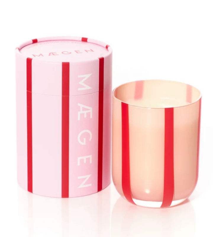 Atina Candle Orange Blossom &amp; Basil