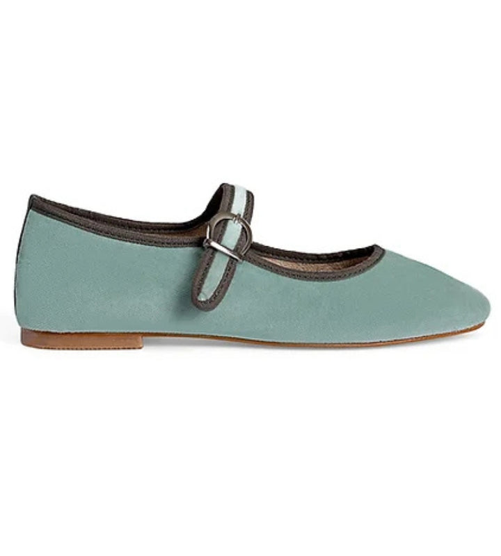 Mint Velvet Mary Jane Shoes