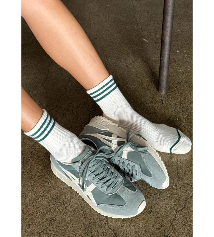 Girlfriend Socks - Egret