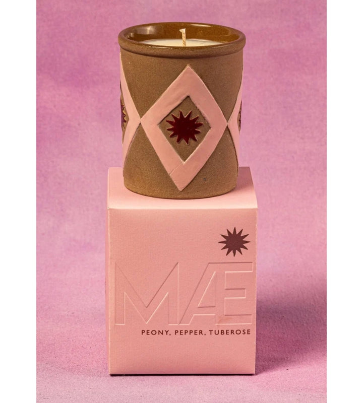 MAGC0803 Good Candle - Pink Star